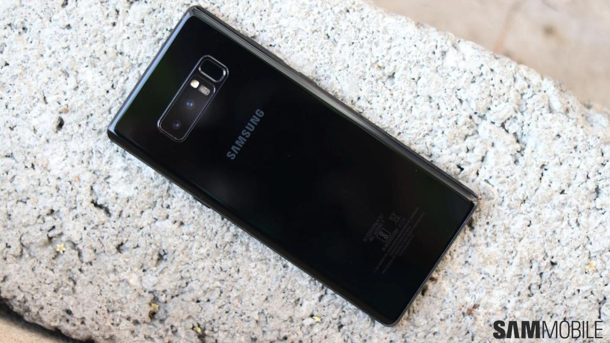 Samsung Galaxy Note 8 di 2026, Apakah Masih Layak Dipakai?