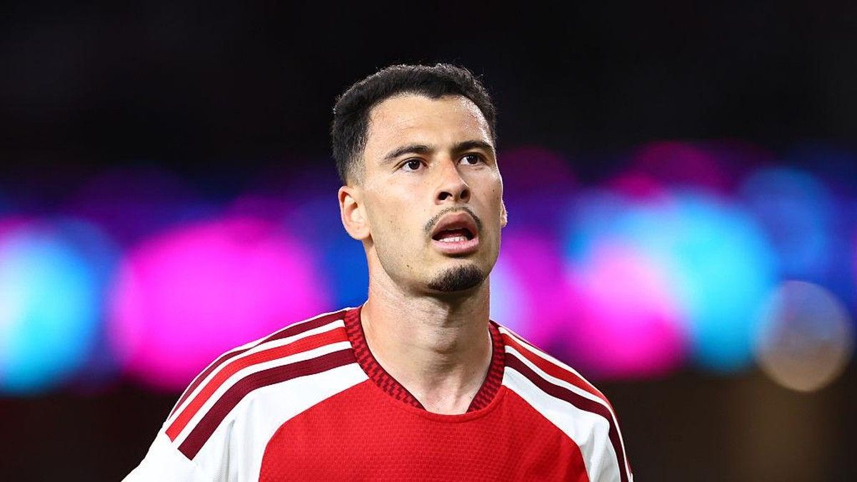 Gabriel Martinelli Siap Tinggalkan Arsenal untuk Al Hilal