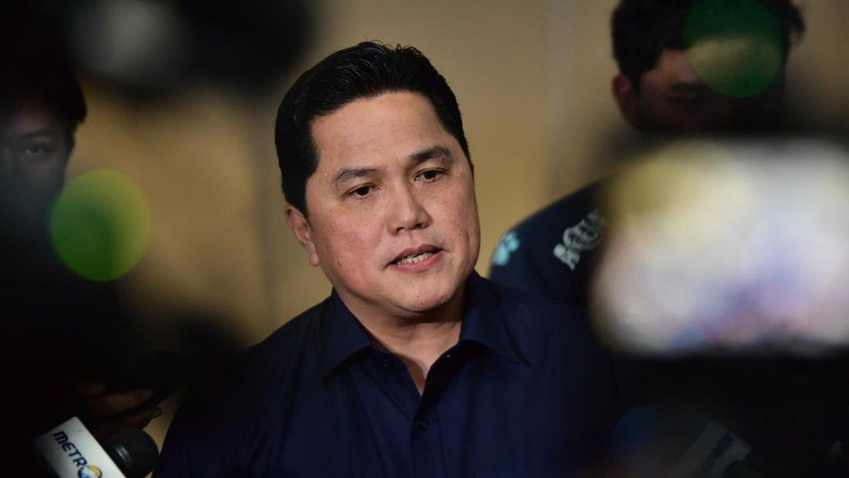 Menpora Erick Thohir Ungkap Status Peserta FIFA ASEAN Cup 2026 Belum Final