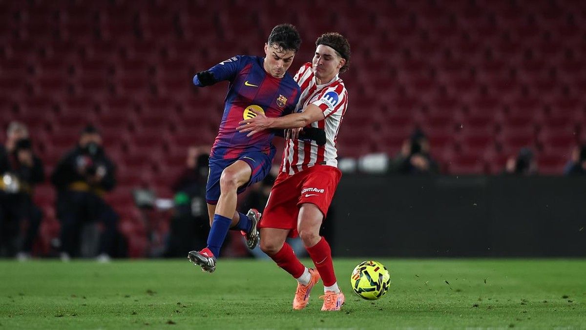 Barcelona Diselidiki atas Dugaan Kontak Ilegal dengan Julián Álvarez