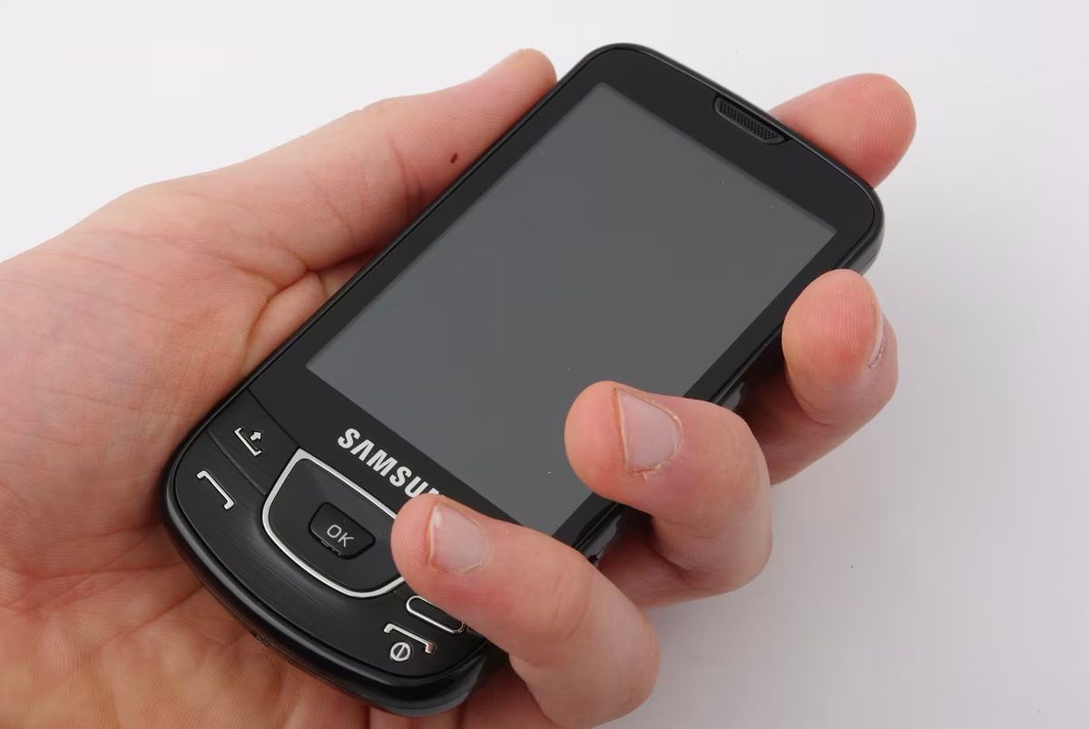 Samsung Galaxy 1 Tetapkan Standar Baru Smartphone Android pada 2009