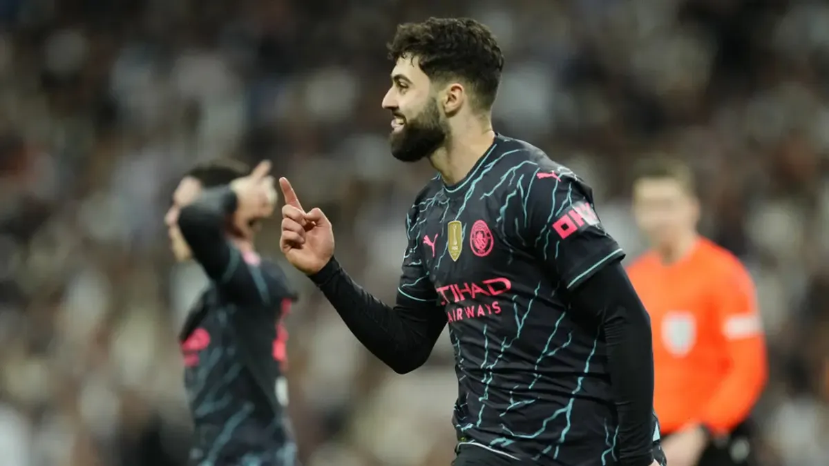 Manchester City Perpanjang Kontrak Josko Gvardiol hingga 2031