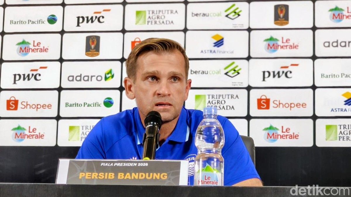 Persib Bandung Hadapi Jadwal Ketat Jelang Final Piala Presiden 2026 di Gianyar