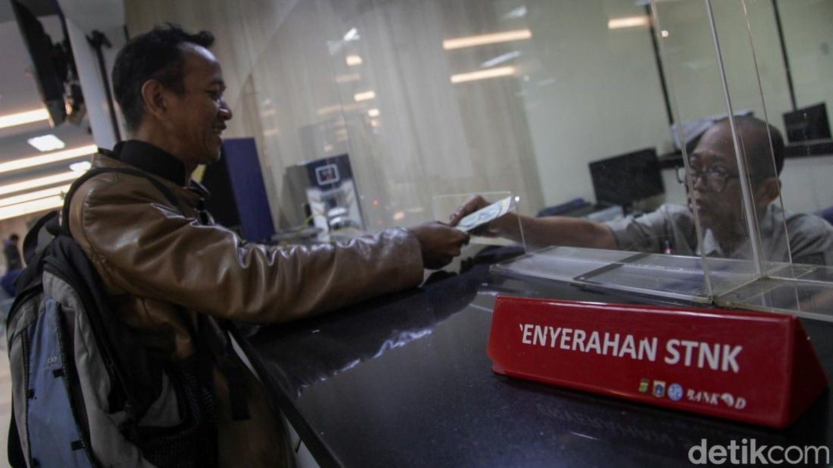 Pemprov DKI Jakarta Perpanjang Program Pemutihan Denda Pajak Kendaraan Hingga Agustus