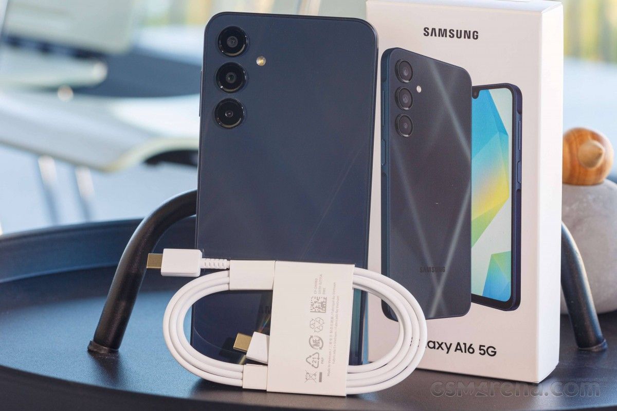 Samsung Galaxy A16 5G Tawarkan Harga Terjangkau dengan Spesifikasi Lengkap