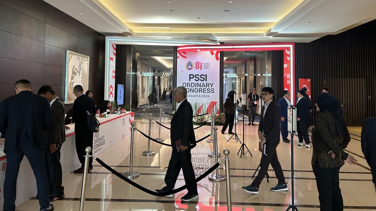 PSSI Gelar Kongres Biasa 2026 di Jakarta dan Bogor