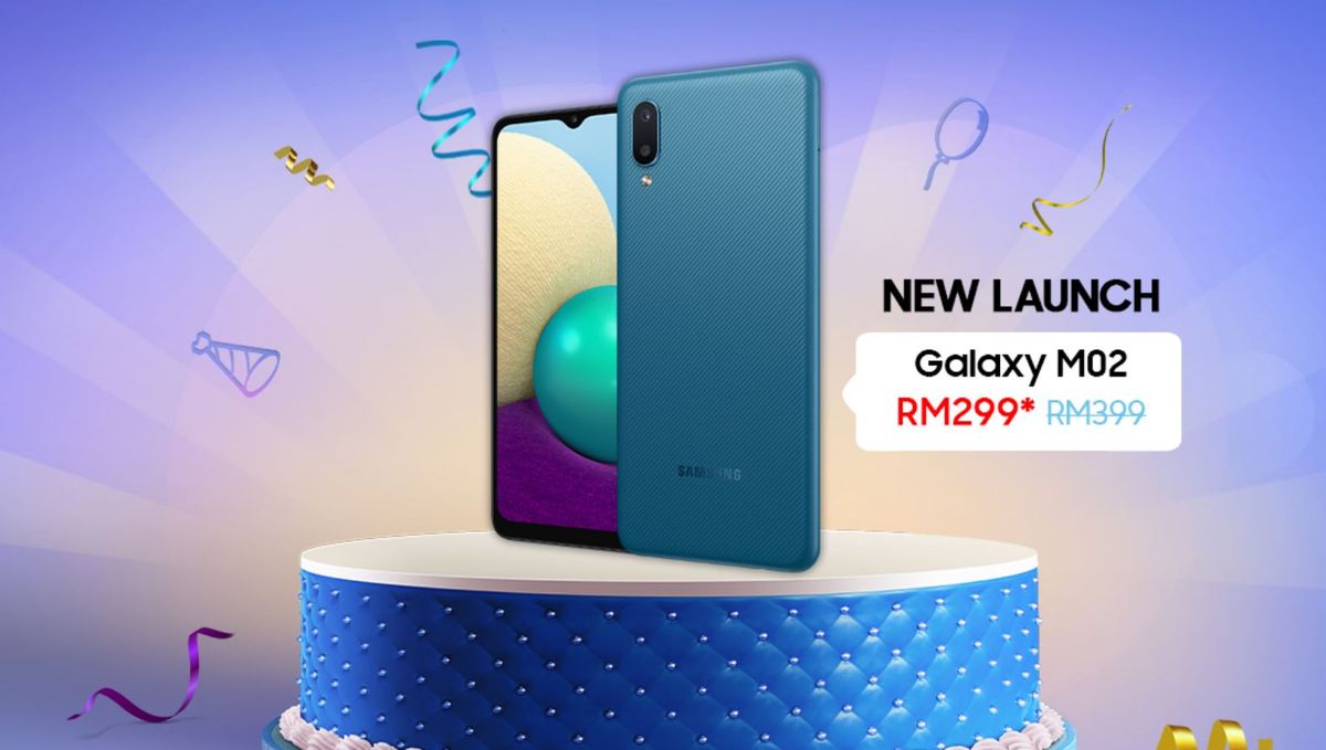 Samsung Galaxy M02 2026, Apa Masih Layak dan Berapa Harganya?