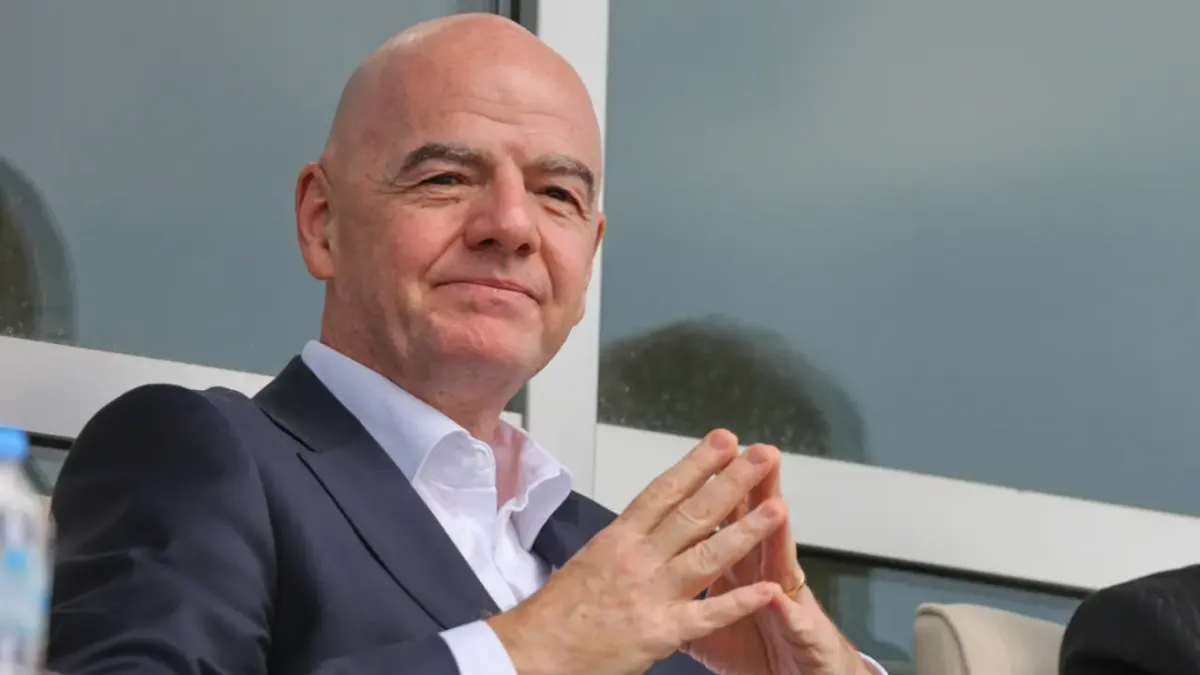 Calon Pengganti Infantino Muncul Jelang Pemilihan Presiden FIFA 2027 di Maroko
