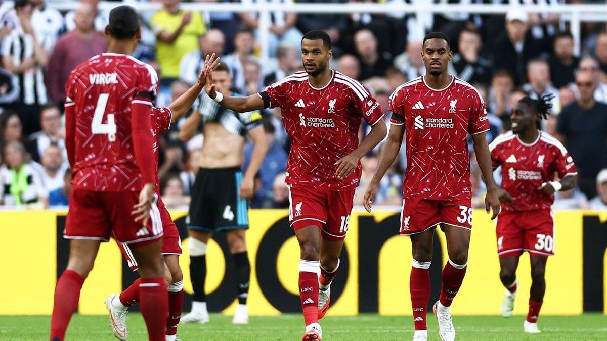 Virgil van Dijk Desak Liverpool Bangkit Musim Ini Setelah Kekecewaan Sebelumnya