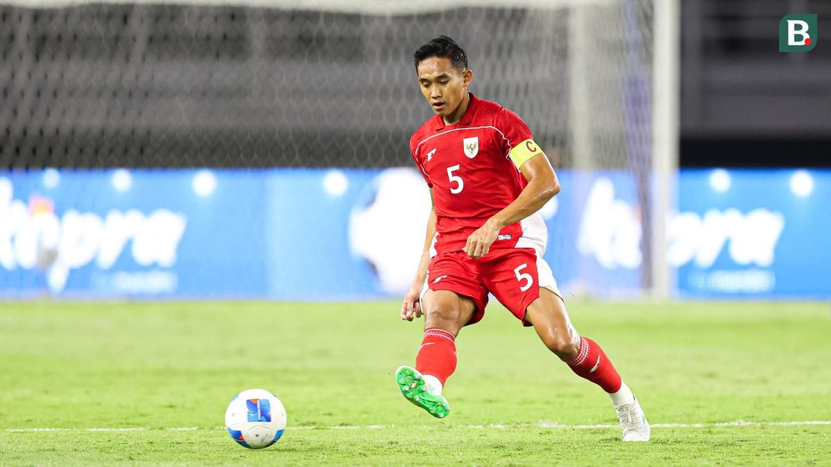 Rizky Ridho Minta Maaf Setelah Timnas Indonesia Gagal Lolos Piala AFF 2026