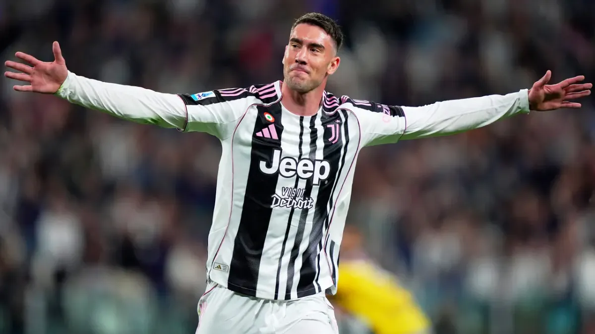 Dusan Vlahovic Belum Menemukan Klub Baru Setelah Tinggalkan Juventus
