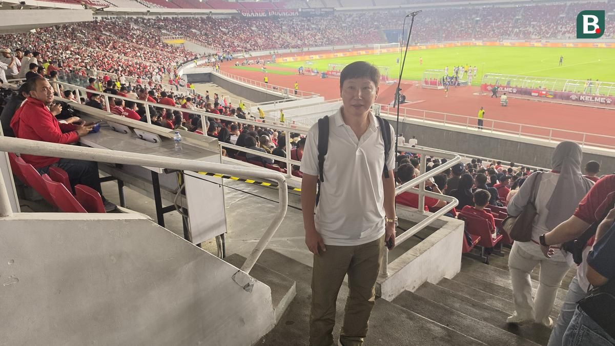 Pelatih Vietnam Analisis Kekuatan Timnas Indonesia Jelang Piala AFF 2026