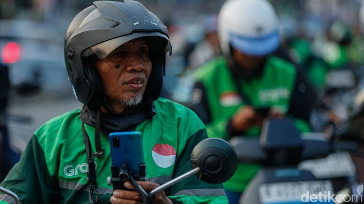 Presiden Prabowo Klaim Penghasilan Ojol Naik 2-3 Kali Lipat Setelah Perpres 27/2026