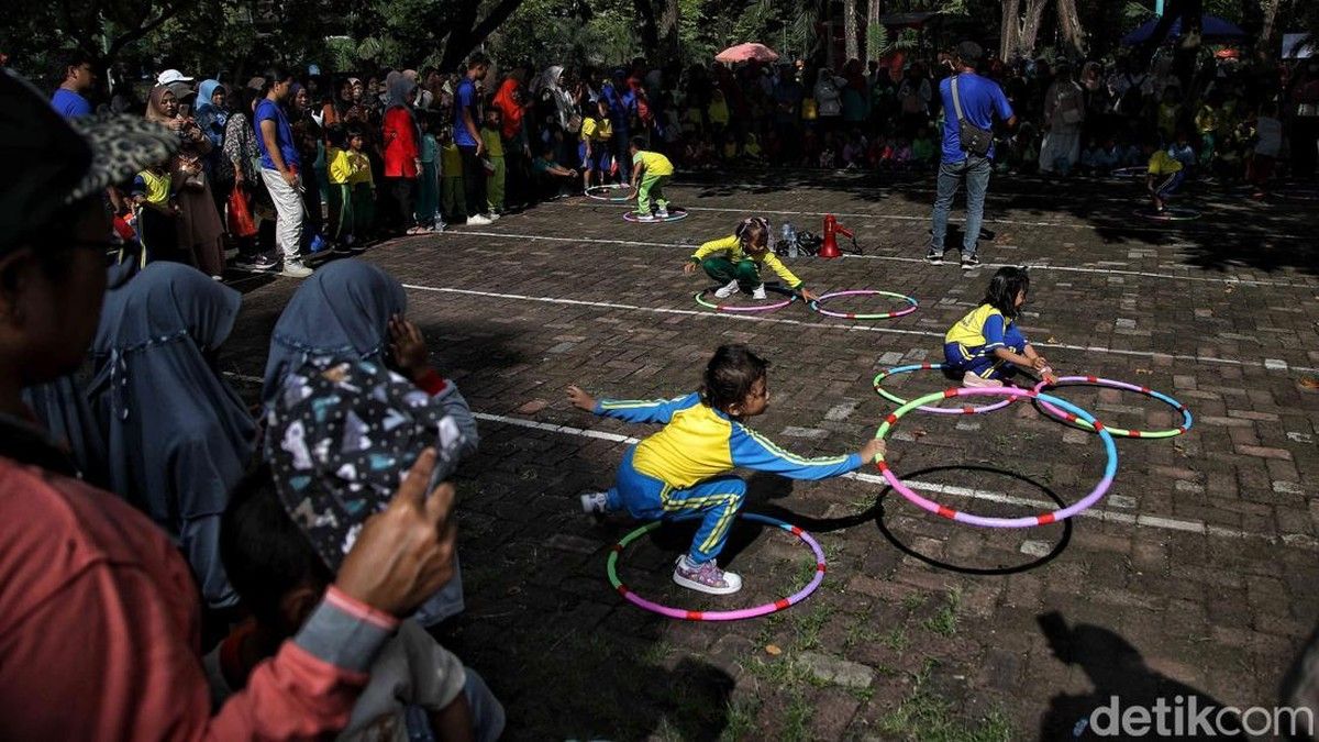 BRIN Tegaskan Pentingnya Penguasaan Motorik Dasar untuk Anak Indonesia