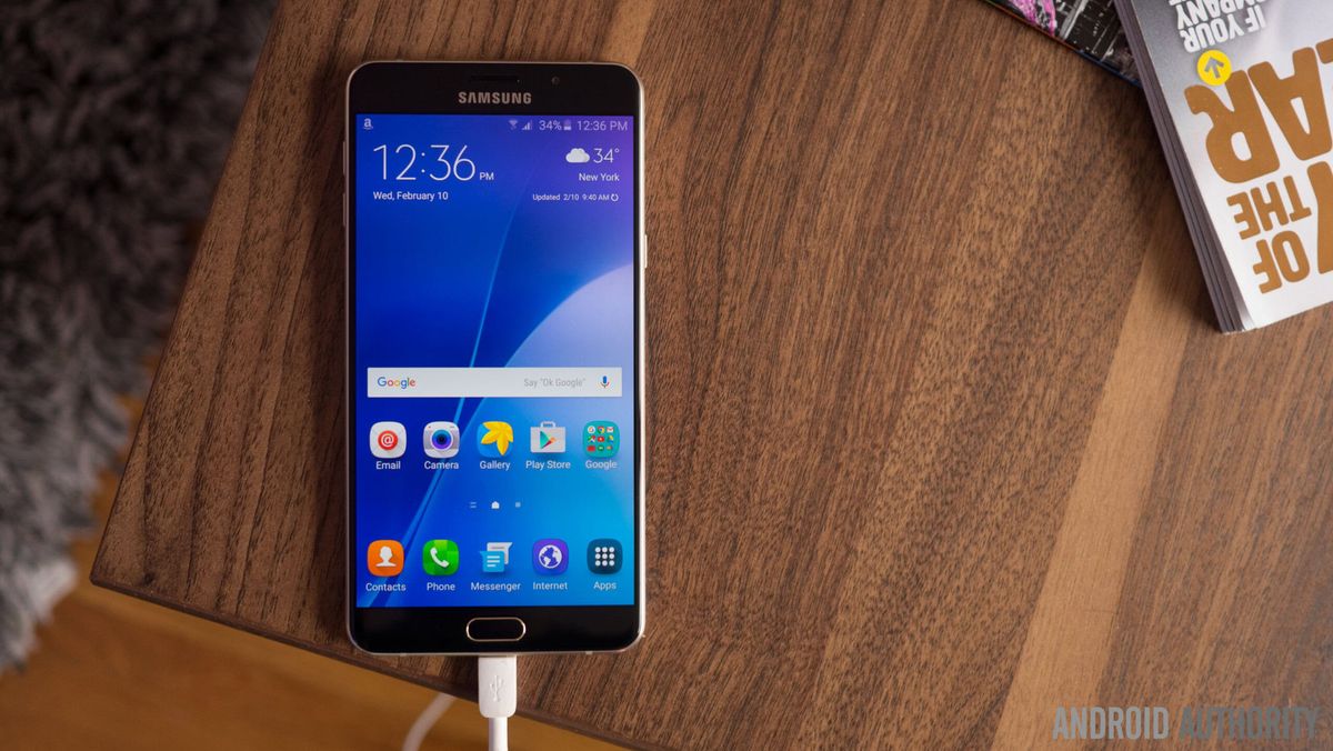 Membedah Samsung Galaxy A9 2016: Spesifikasi Lengkap dan Kinerja Terkini