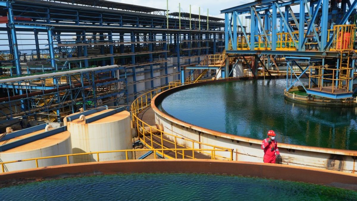 Perhapi Nilai Insentif Baterai NMC Dorong Investasi Nikel Lanjutan
