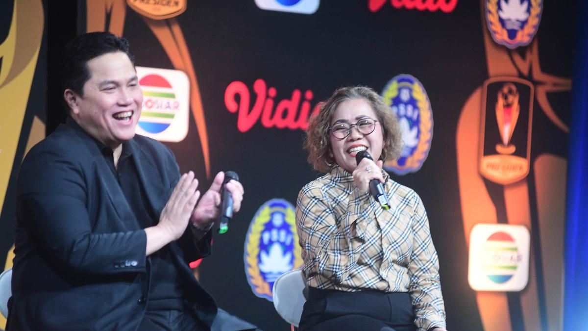 Piala Presiden 2026 Catat Rekor Kepemirsaan TV Tertinggi di Indonesia