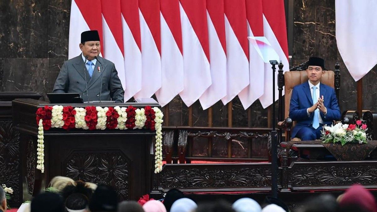 Prabowo Ungkap Pendapatan Ojol Naik Hingga Tiga Kali Lipat Berkat Aturan Baru