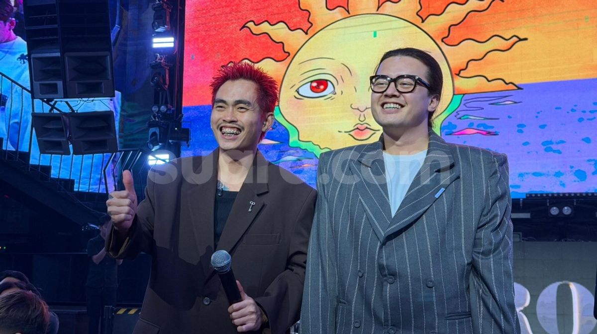 Grup Musik DNA Rilis Album Aurora dengan 18 Lagu Berwarna