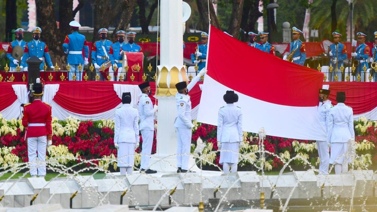 Contoh Doa Upacara 17 Agustus untuk Sekolah sebagai Ungkapan Syukur dan Harapan