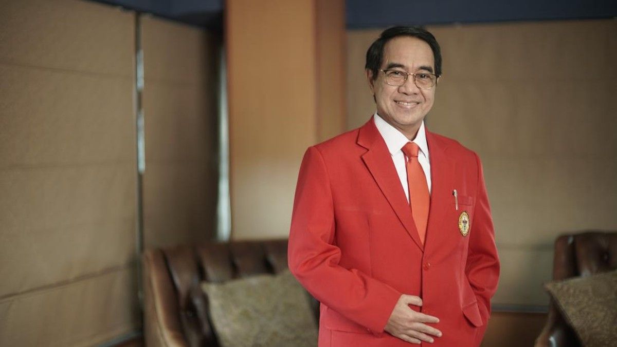 Prof. Jamaluddin Jompa Ditunjuk Plt Rektor Unsrat Gantikan Oktovian Sompie
