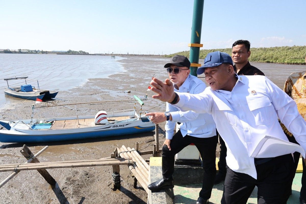 Pemerintah Percepat Pembangunan Kampung Nelayan Merah Putih untuk Ekonomi Pesisir