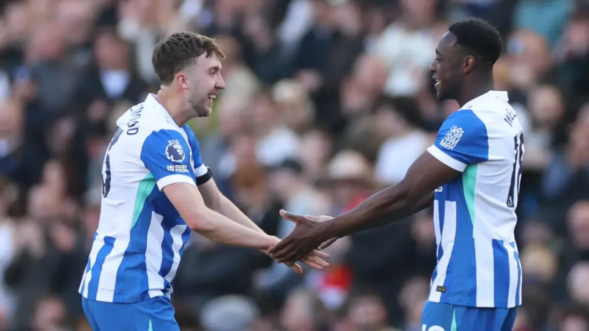 Chelsea Jajaki Transfer Danny Welbeck untuk Perkuat Lini Depan