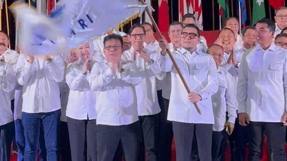 DPP LPM RI Periode 2025-2030 Resmi Dilantik di Bandung