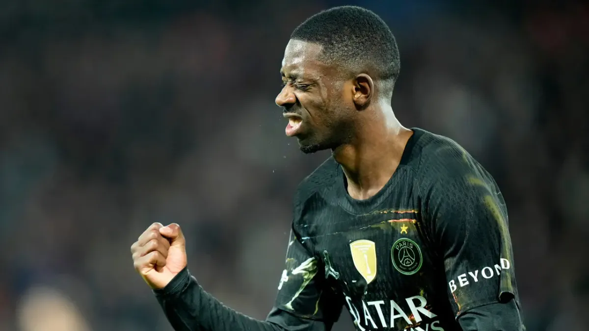 Real Madrid Pertimbangkan Transfer Ousmane Dembele dari PSG Musim Panas Ini