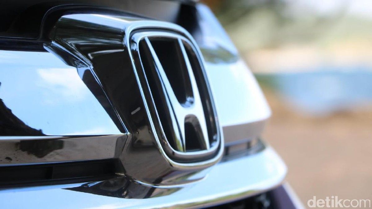 Honda membukukan laba kuartal pertama fiskal naik dua kali