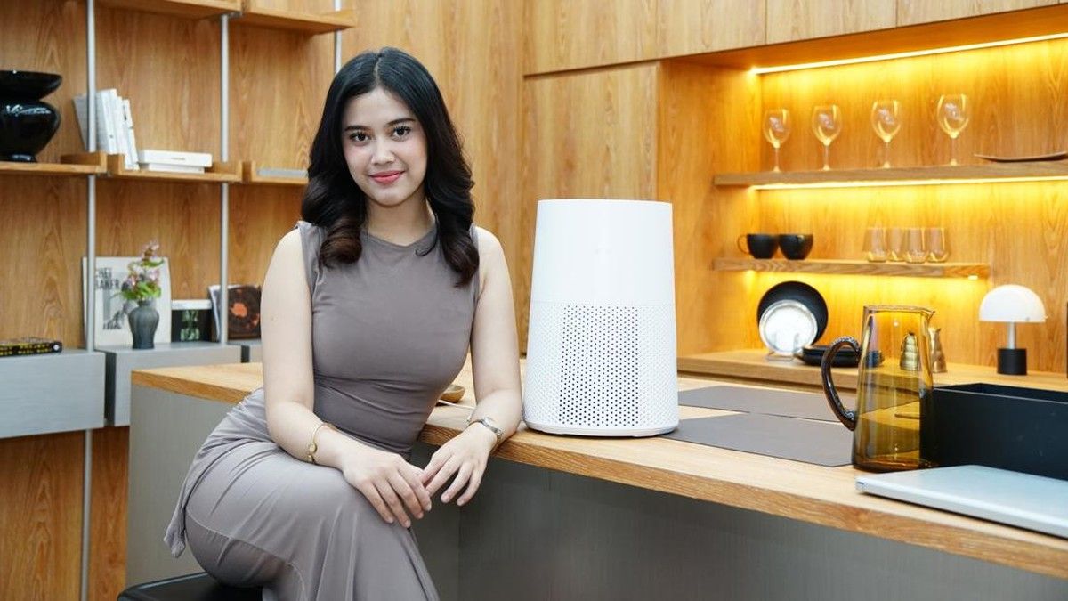 LG Electronics Luncurkan PuriCare AeroMini dengan Desain Ringkas dan Teknologi Filtrasi Tiga Lapis