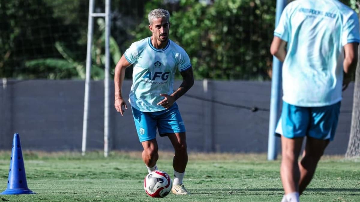 Persik Kediri Mulai Latihan Persiapan Super League 2026/2027
