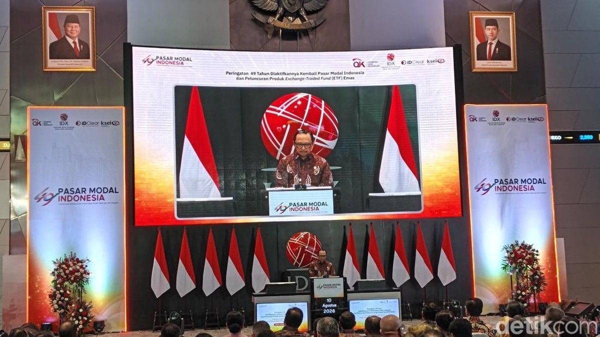 Juda Agung Sebut Kebutuhan Investasi Indonesia 2027 Capai Rp 8.705 Triliun