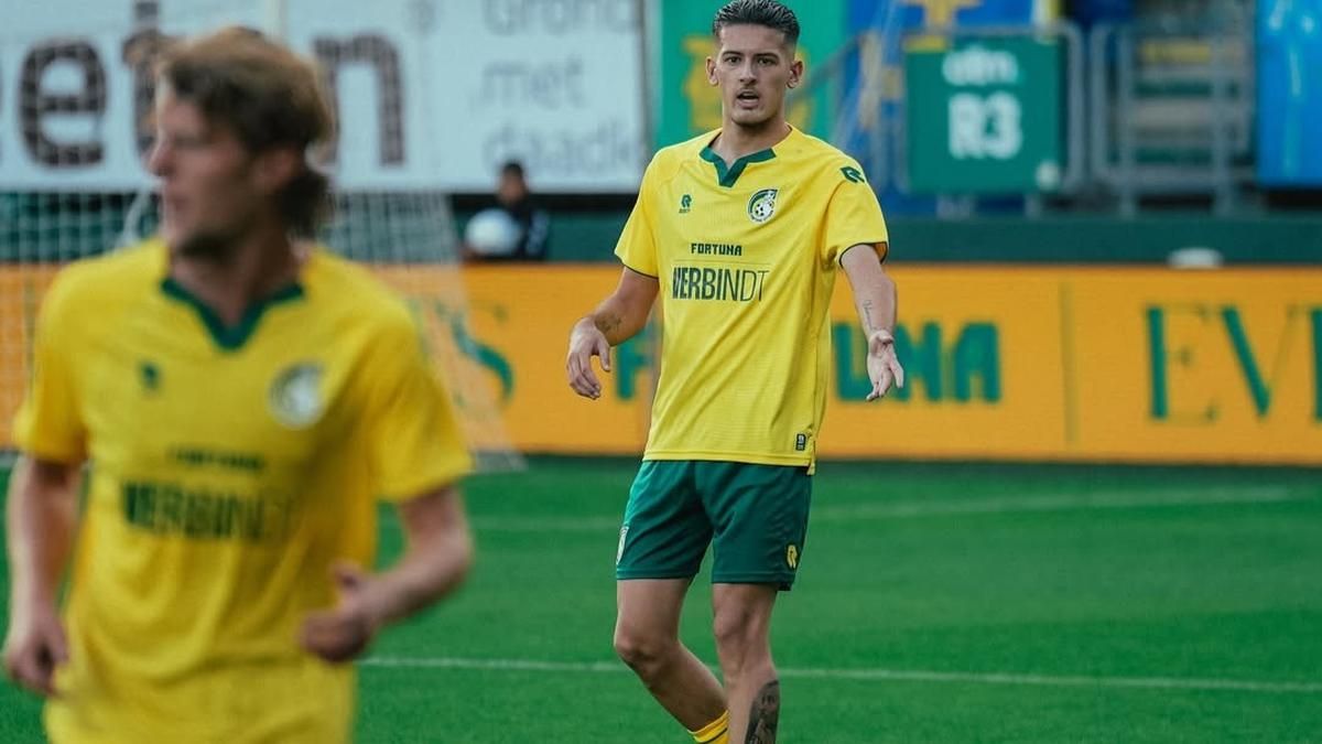 Justin Hubner Ditolak Persija dan Bertahan di Fortuna Sittard