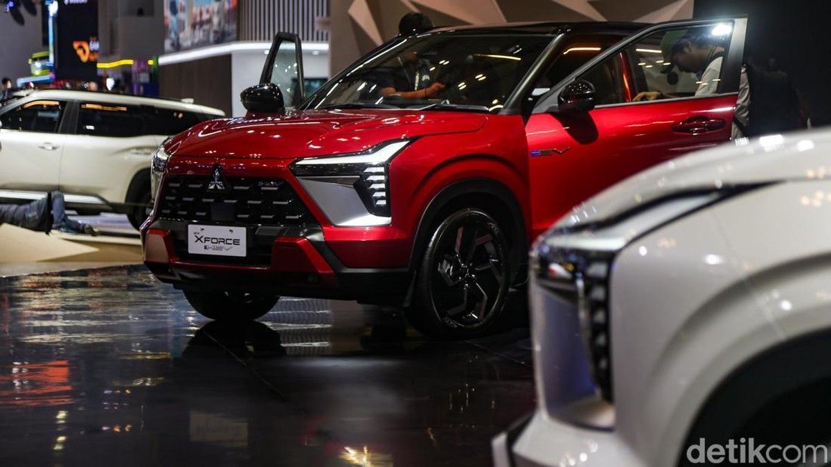 MMKSI Tawarkan Promo Menarik di GIIAS 2026 untuk Berbagai Model Mitsubishi