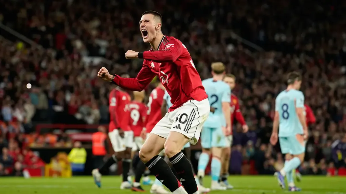 Benjamin Sesko Kembali Berlatih dan Siap Hadapi Pramusim Manchester United