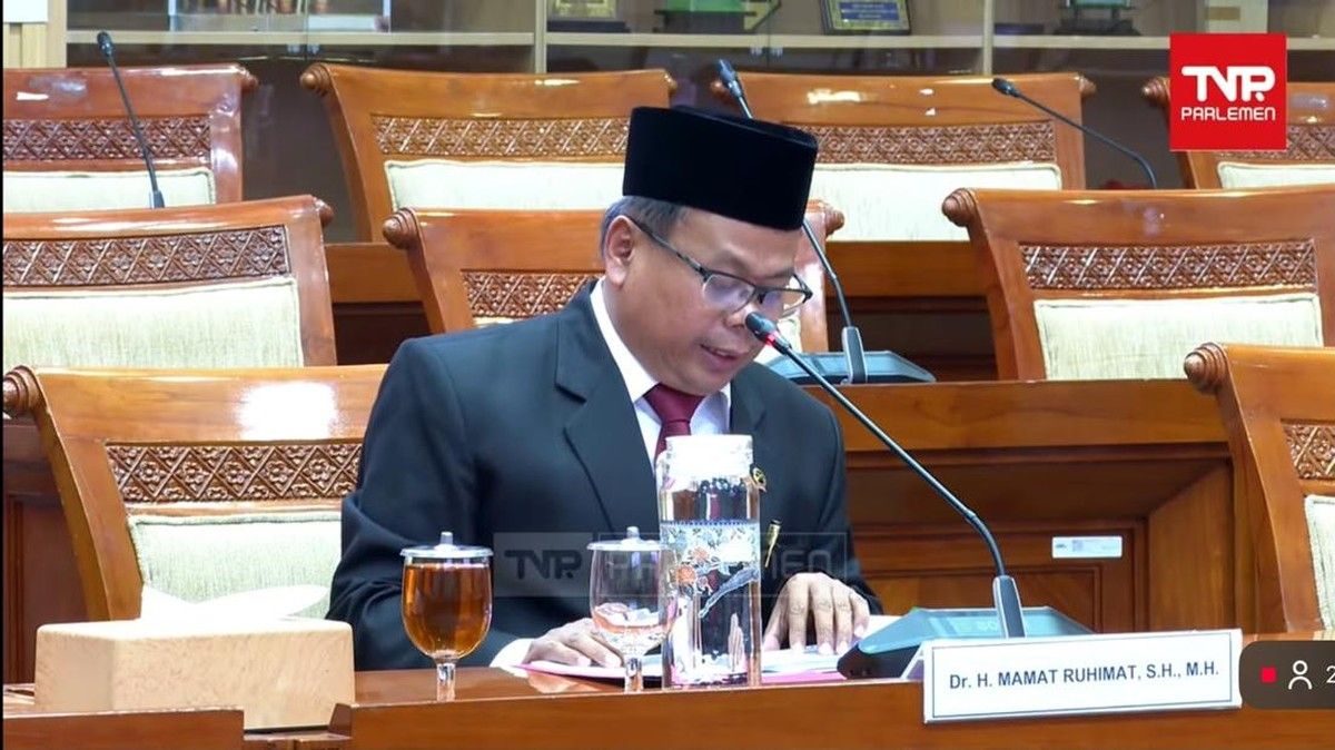 Calon Hakim Agung Jelaskan Alasan Pengabulan Dispensasi Nikah di Indonesia