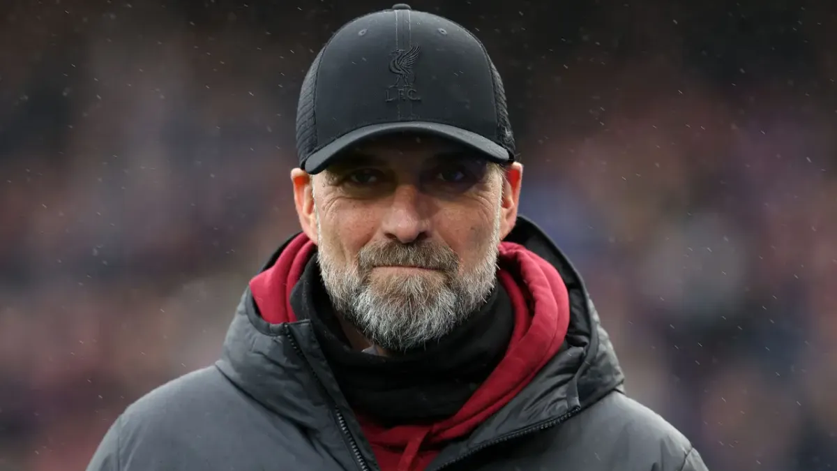 Jurgen Klopp Dikabarkan Dekat Jadi Pelatih Baru Timnas Jerman