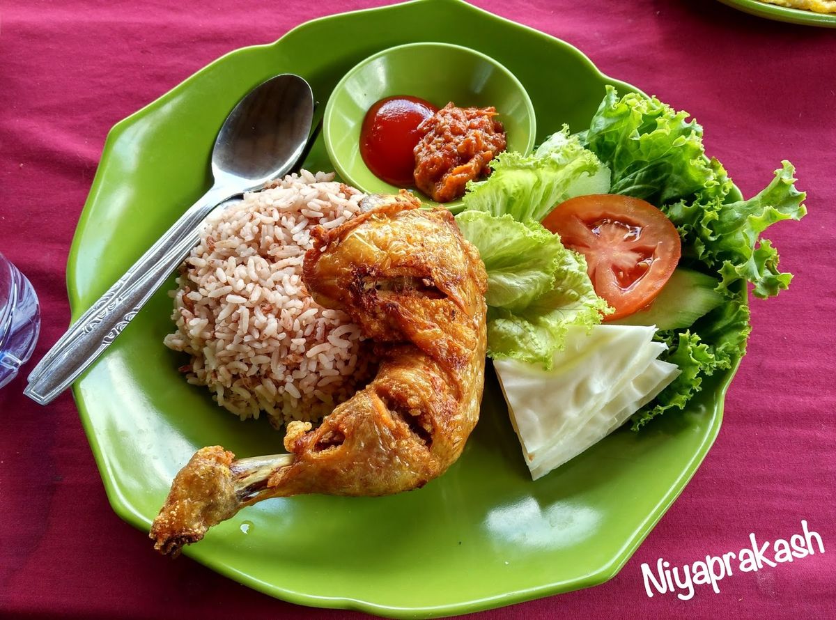 Cara Membuat Resep Nasi Goreng dalam Bahasa Inggris yang Praktis dan Lezat