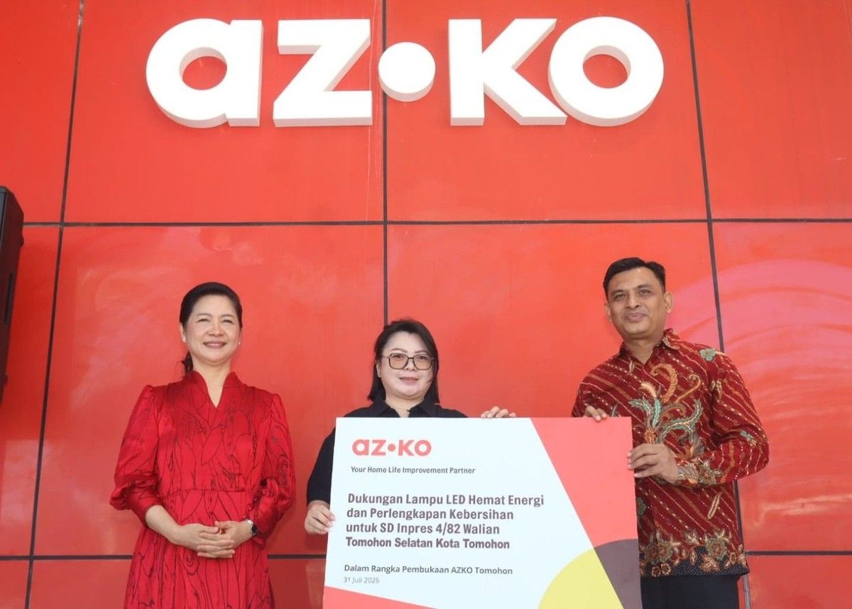 PT Aspirasi Hidup Indonesia Tbk Laporkan Kenaikan Laba dan Ekspansi Toko AZKO