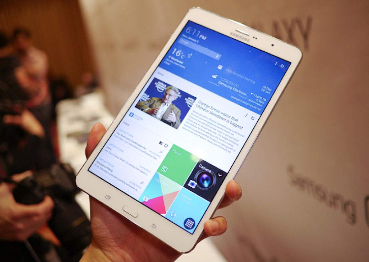 Samsung Galaxy Tab Pro 10.1 Membuktikan Tablet Premium Tahun 2014 Masih Layak Pakai