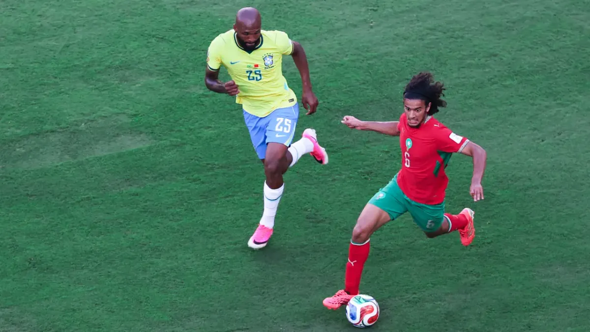 Manchester City Dekati Transfer Ayyoub Bouaddi dari Lille Musim Panas 2026