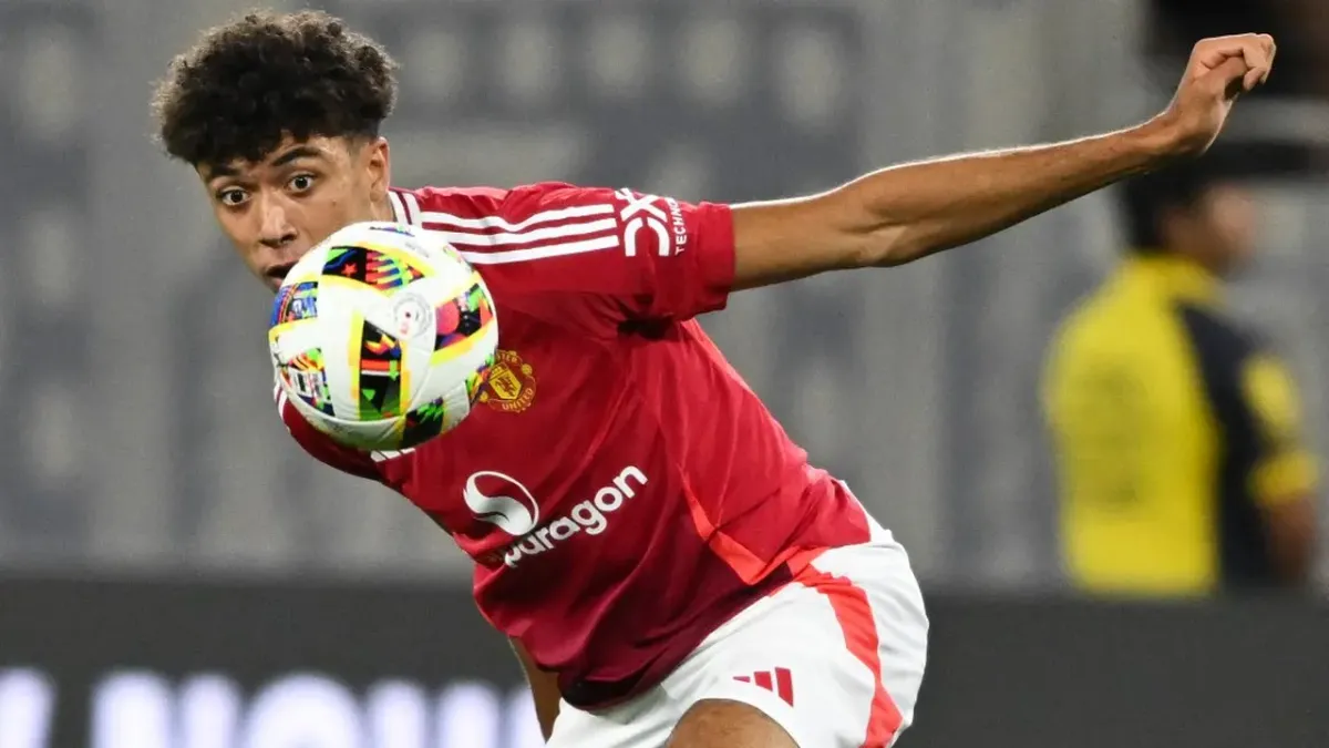 Everton Siapkan Proposal Resmi untuk Rekrut Striker Muda Ethan Wheatley