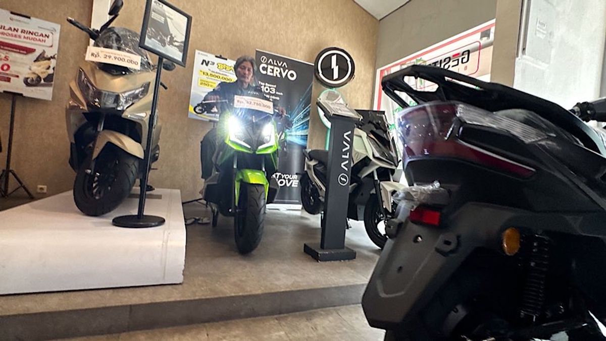 AISMOLI Minta Pemerintah Lanjutkan Bantuan Pembelian Motor Listrik