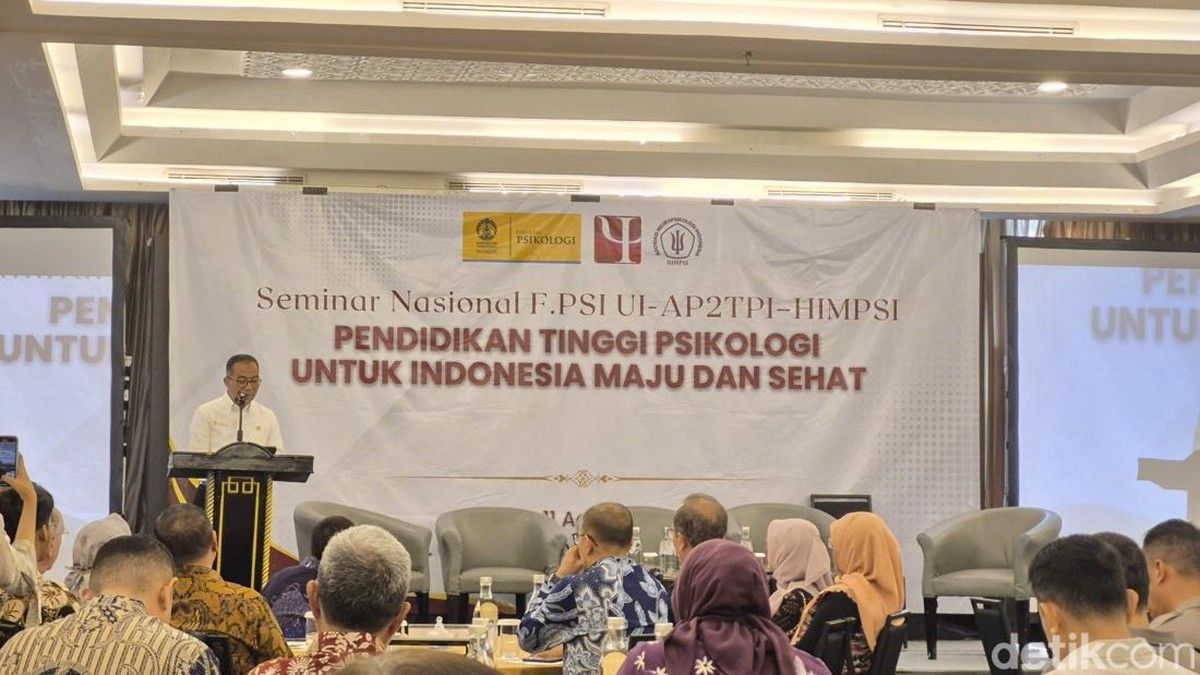 Menteri Brian Yuliarto Ungkap Tekanan Stres dalam Jabatannya