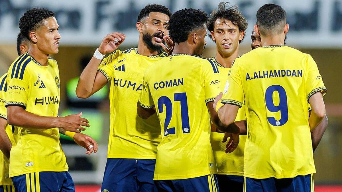 Al Nassr Menang Dramatis 3-2 atas Al Ettifaq dengan 10 Pemain