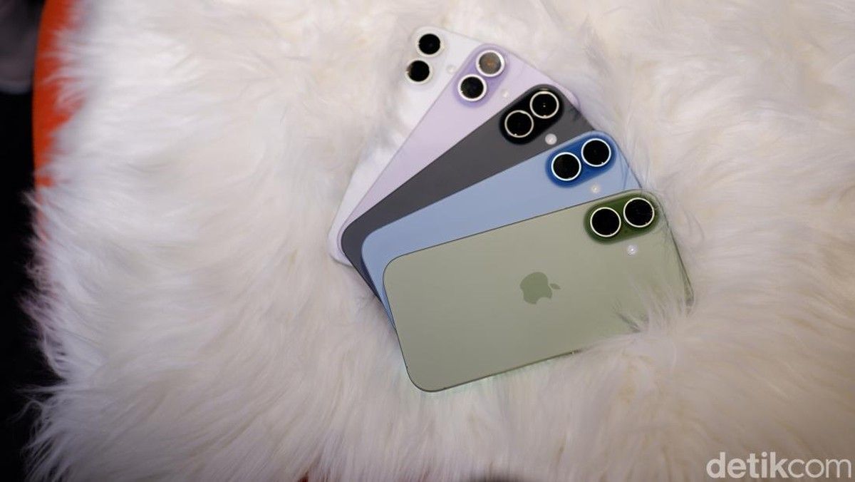 Apple Kaji Kenaikan Harga iPhone 17 Mulai 10 Agustus