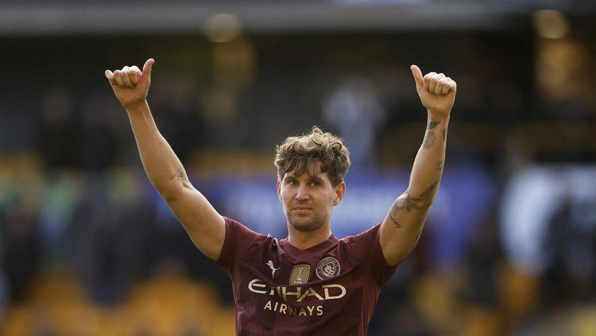 John Stones Memulai Karier Baru di Inter Milan Setelah Tinggalkan Man City
