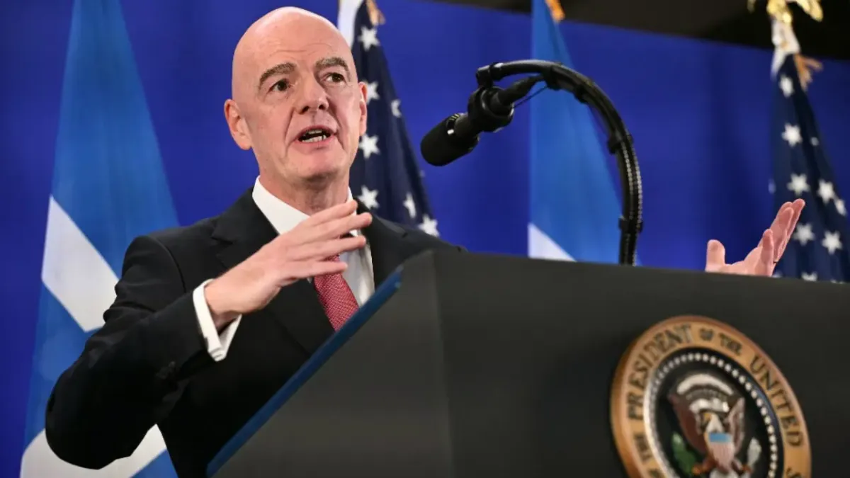 UEFA, Concacaf, dan AFC Susun Kerangka Baru Tata Kelola FIFA