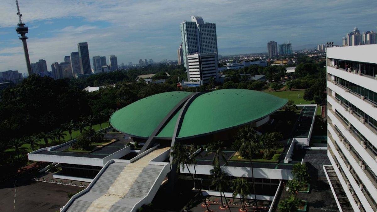 DPR Sepakati Pengesahan RUU Perampasan Aset pada Desember 2026